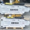 कोरिया खुदाई EB100 हाइड्रोलिक ब्रेकर पार्ट्स छेनी हैमर हाइड्रोलिक रॉक ब्रेकर