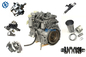 वोल्वो EC210B खुदाई इंजन के पुर्जे D6E ईंधन आपूर्ति पंप 04297075 21620116 22905123